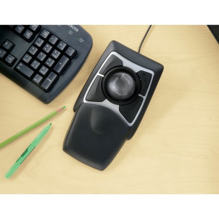 Kensington Trackball filaire Expert Mouse