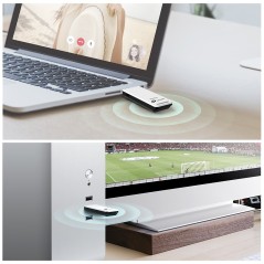 TP-Link TL-WN821N carte réseau WLAN 300 Mbit s