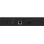 NETGEAR GSM4210PX Géré L2/L3 Gigabit Ethernet (10/100/1000) Connexion Ethernet, supportant l'alimentation via ce port (PoE) Noir
