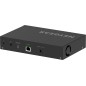 NETGEAR GSM4210PX Géré L2/L3 Gigabit Ethernet (10/100/1000) Connexion Ethernet, supportant l'alimentation via ce port (PoE) Noir