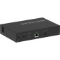 NETGEAR GSM4210PX Géré L2/L3 Gigabit Ethernet (10/100/1000) Connexion Ethernet, supportant l'alimentation via ce port (PoE) Noir