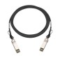 QNAP CAB-DAC50M-SFPP câble InfiniBand et à fibres optiques 5 m SFP+ DAC Noir QNAP CAB-DAC50M-SFPP câble InfiniBand et à fibres optiques 5 m SFP+ DAC Noir