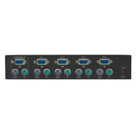 Neomounts Commutateur KVM , 4 ports, PS/2