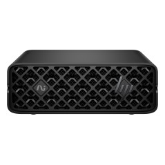 HP ZGX Nano G1n AI 128 Go LPDDR5x-SDRAM linux Mini PC AI Workstation, AI PC