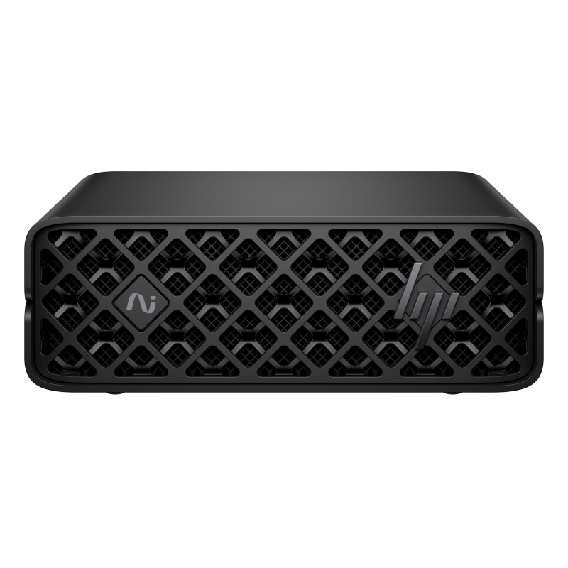 HP ZGX Nano G1n AI 128 Go LPDDR5x-SDRAM linux Mini PC AI Workstation, AI PC HP ZGX Nano G1n AI 128 Go LPDDR5x-SDRAM linux Mini PC AI Workstation, AI PC