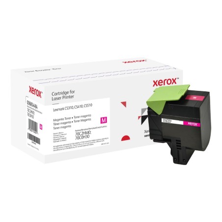 Toner Magenta Everyday™ de Xerox compatible avec Lexmark 70C2HM0 70C0H30, Grande capacité