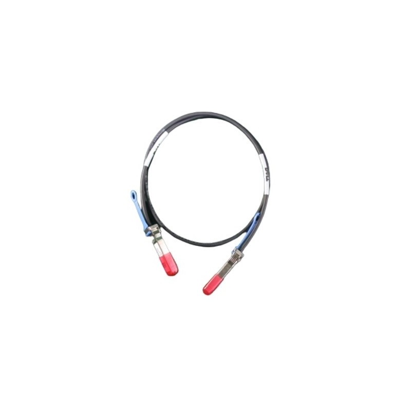 DELL 470-AAVH câble InfiniBand et à fibres optiques 1 m SFP+ Noir DELL 470-AAVH câble InfiniBand et à fibres optiques 1 m SFP+ Noir