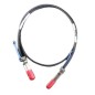 DELL 470-AAVH câble InfiniBand et à fibres optiques 1 m SFP+ Noir DELL 470-AAVH câble InfiniBand et à fibres optiques 1 m SFP+ Noir