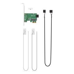 Lenovo 4XF1M87532 Compartiment pour ordinateur Full Tower Kit d'accessoires