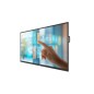 Philips 86BDL4252E/00 Écran d'affichage dynamique Écran plat interactif 2,18 m (86") LED Wifi 400 cd/m² 4K Ultra HD Noir Écran Philips 86BDL4252E/00 Écran d'affichage dynamique Écran plat interactif 2,18 m (86") LED Wifi 400 cd/m² 4K Ultra HD Noir Écran