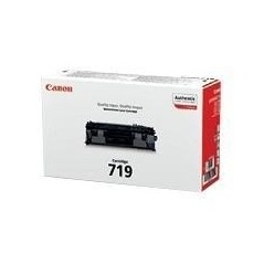 Canon CRG 719 BK Cartouche de toner 1 pièce(s) Original Noir