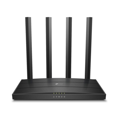 TP-Link Archer C80 routeur sans fil Gigabit Ethernet Bi-bande (2,4 GHz 5 GHz) Noir
