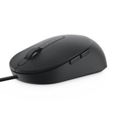DELL Souris filaire Pro - MS3220 - noire