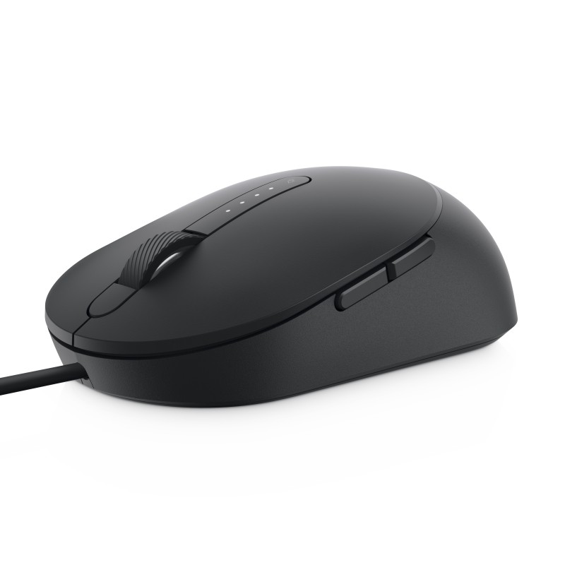 DELL Souris filaire Pro - MS3220 - noire