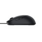 DELL Souris filaire Pro - MS3220 - noire