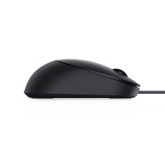 DELL Souris filaire Pro - MS3220 - noire
