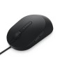 DELL Souris filaire Pro - MS3220 - noire