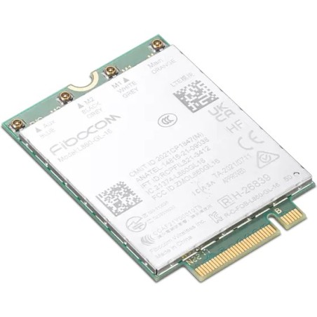Lenovo Fibocom L860-GL-16 4G Interne WWAN 1000 Mbit s