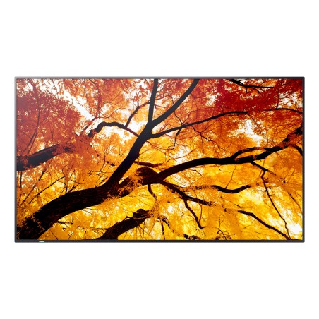 Sharp MultiSync PN-M752 189,2 cm (74.5") LED 550 cd m² 4K Ultra HD Noir 24 7