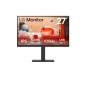LG 27BA750-B écran plat de PC 68,6 cm (27") 1920 x 1080 pixels Full HD LCD Noir LG 27BA750-B écran plat de PC 68,6 cm (27") 1920 x 1080 pixels Full HD LCD Noir