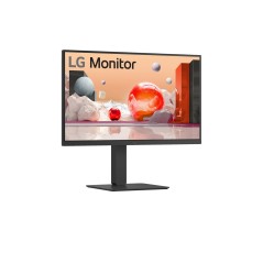 LG 27BA750-B écran plat de PC 68,6 cm (27") 1920 x 1080 pixels Full HD LCD Noir