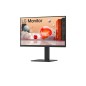 LG 27BA750-B écran plat de PC 68,6 cm (27") 1920 x 1080 pixels Full HD LCD Noir LG 27BA750-B écran plat de PC 68,6 cm (27") 1920 x 1080 pixels Full HD LCD Noir