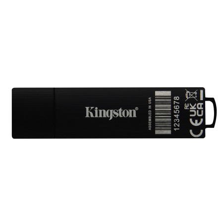 Kingston Technology IronKey 32 Go D500S FIPS 140-3 Lvl 3 AES-256