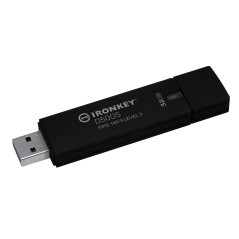 Kingston Technology IronKey 32 Go D500S FIPS 140-3 Lvl 3 AES-256