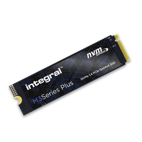 Integral INSSD1TM280NM3PX disque SSD 1 To M.2 PCI Express 4.0 NVMe TLC