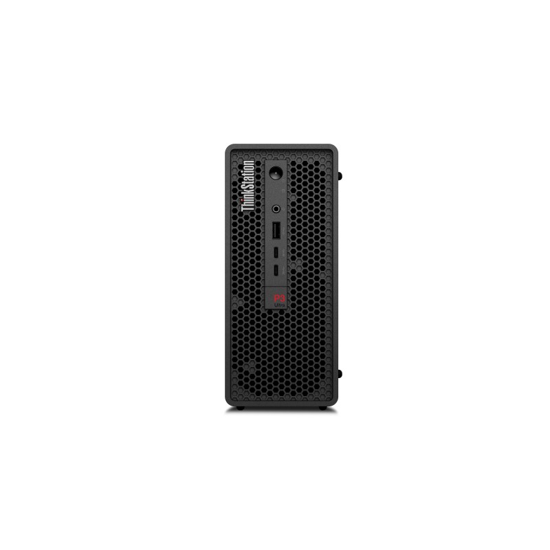 Lenovo ThinkStation P3 Ultra SFF Gen 2 Intel Core Ultra 7 265 32 Go DDR5-SDRAM 1 To SSD NVIDIA RTX A1000 Windows 11 Pro Station Lenovo ThinkStation P3 Ultra SFF Gen 2 Intel Core Ultra 7 265 32 Go DDR5-SDRAM 1 To SSD NVIDIA RTX A1000 Windows 11 Pro Station