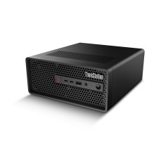 Lenovo ThinkStation P3 Ultra SFF Gen 2 Intel Core Ultra 7 265 32 Go DDR5-SDRAM 1 To SSD NVIDIA RTX A1000 Windows 11 Pro Station