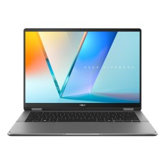 ASUS Vivobook 14 Flip TP3407SA-QL123X Copilot+ PC Intel Core Ultra 7 256V Hybride (2-en-1) 35,6 cm (14") Écran tactile WUXGA 16