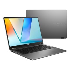 ASUS Vivobook 14 Flip TP3407SA-QL123X Copilot+ PC Intel Core Ultra 7 256V Hybride (2-en-1) 35,6 cm (14") Écran tactile WUXGA 16