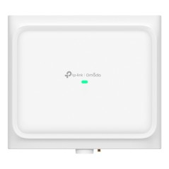 TP-Link Omada EAP650 D120-Outdoor 3000 Mbit s Blanc Connexion Ethernet, supportant l'alimentation via ce port (PoE)