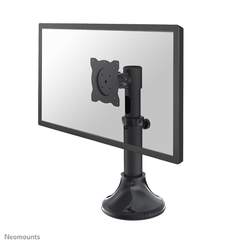 Neomounts FPMA-D025BLACK Support d'écran à fixer 10-30" - inclinable Neomounts FPMA-D025BLACK Support d'écran à fixer 10-30" - inclinable