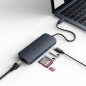 Targus HD4004GL station d'accueil USB Type-C Bleu Targus HD4004GL station d'accueil USB Type-C Bleu
