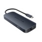Targus HD4004GL station d'accueil USB Type-C Bleu Targus HD4004GL station d'accueil USB Type-C Bleu