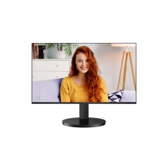 AOC B3 24B3CF3 écran plat de PC 60,5 cm (23.8") 1920 x 1080 pixels Noir