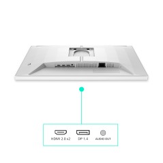 Philips Evnia 27M2N3201A 00 écran plat de PC 68,6 cm (27") 1920 x 1080 pixels Full HD LCD Blanc