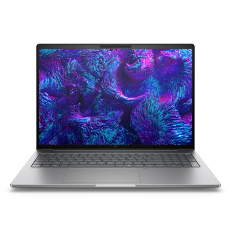 HP ZBook 8 G1i Mobile Workstation PC Wolf Pro Security Edition Intel Core Ultra 7 255H Station de travail mobile 40,6 cm (16")