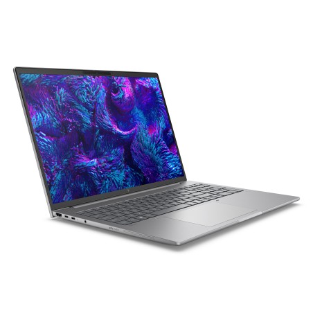 HP ZBook 8 G1i Mobile Workstation PC Wolf Pro Security Edition Intel Core Ultra 7 255H Station de travail mobile 40,6 cm (16")