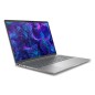 HP ZBook 8 G1i Mobile Workstation PC Wolf Pro Security Edition Intel Core Ultra 7 255H Station de travail mobile 40,6 cm (16") HP ZBook 8 G1i Mobile Workstation PC Wolf Pro Security Edition Intel Core Ultra 7 255H Station de travail mobile 40,6 cm (16")