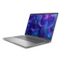 HP ZBook 8 G1i Mobile Workstation PC Wolf Pro Security Edition Intel Core Ultra 7 255H Station de travail mobile 40,6 cm (16") HP ZBook 8 G1i Mobile Workstation PC Wolf Pro Security Edition Intel Core Ultra 7 255H Station de travail mobile 40,6 cm (16")