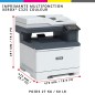 Xerox C325 copie/impression/numérisation/télécopie recto verso sans fil A4, 33 ppm, PS3 PCL5e/6, 2 magasins, 251 feuilles