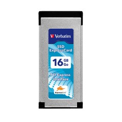 Verbatim 47450 disque SSD 16 Go PCI Express