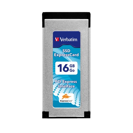 Verbatim 47450 disque SSD 16 Go PCI Express