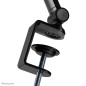 Neomounts DS15-545BL1 Support pour tablette à pince pour bureau 4.7-12.9" - universel - orientable Neomounts DS15-545BL1 Support pour tablette à pince pour bureau 4.7-12.9" - universel - orientable