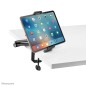 Neomounts DS15-545BL1 Support pour tablette à pince pour bureau 4.7-12.9" - universel - orientable Neomounts DS15-545BL1 Support pour tablette à pince pour bureau 4.7-12.9" - universel - orientable