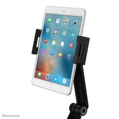 Neomounts DS15-545BL1 Support pour tablette à pince pour bureau 4.7-12.9" - universel - orientable
