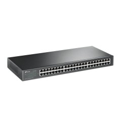TP-Link TL-SF1048 Non-géré Fast Ethernet (10/100) 1U Noir